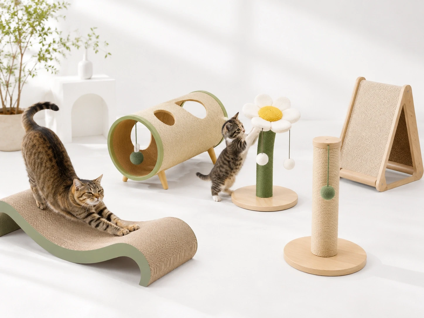 Cat Scratchers representative product