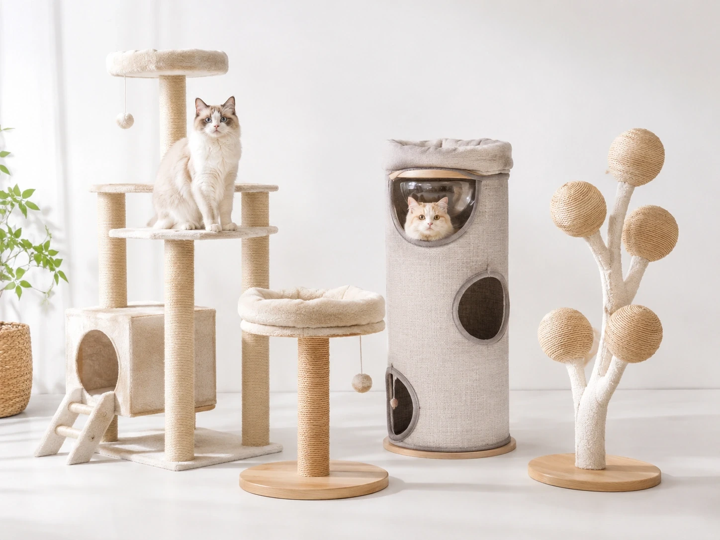 Cat Trees representative product