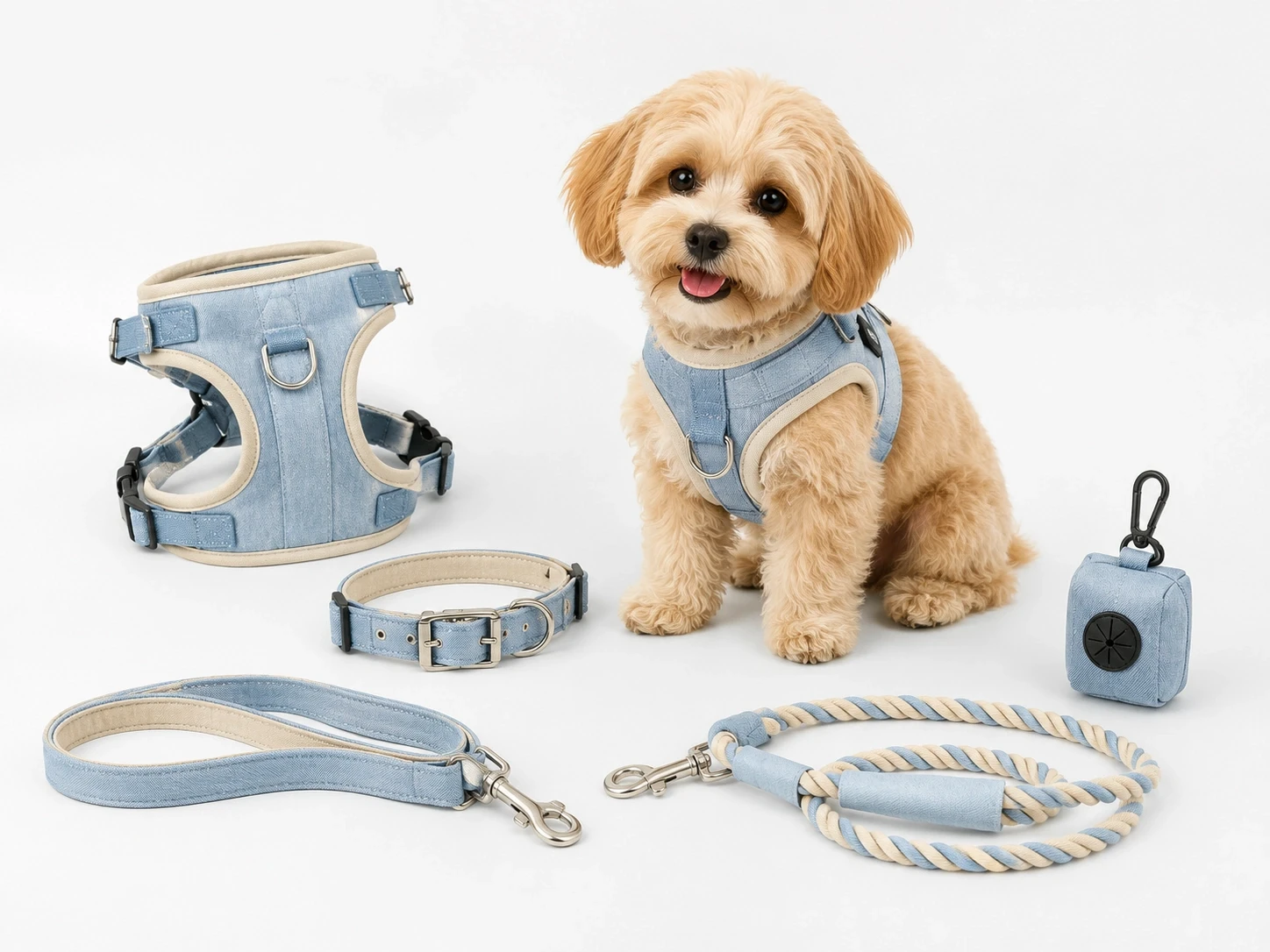 Collars, Leashes & Harnesses representative product
