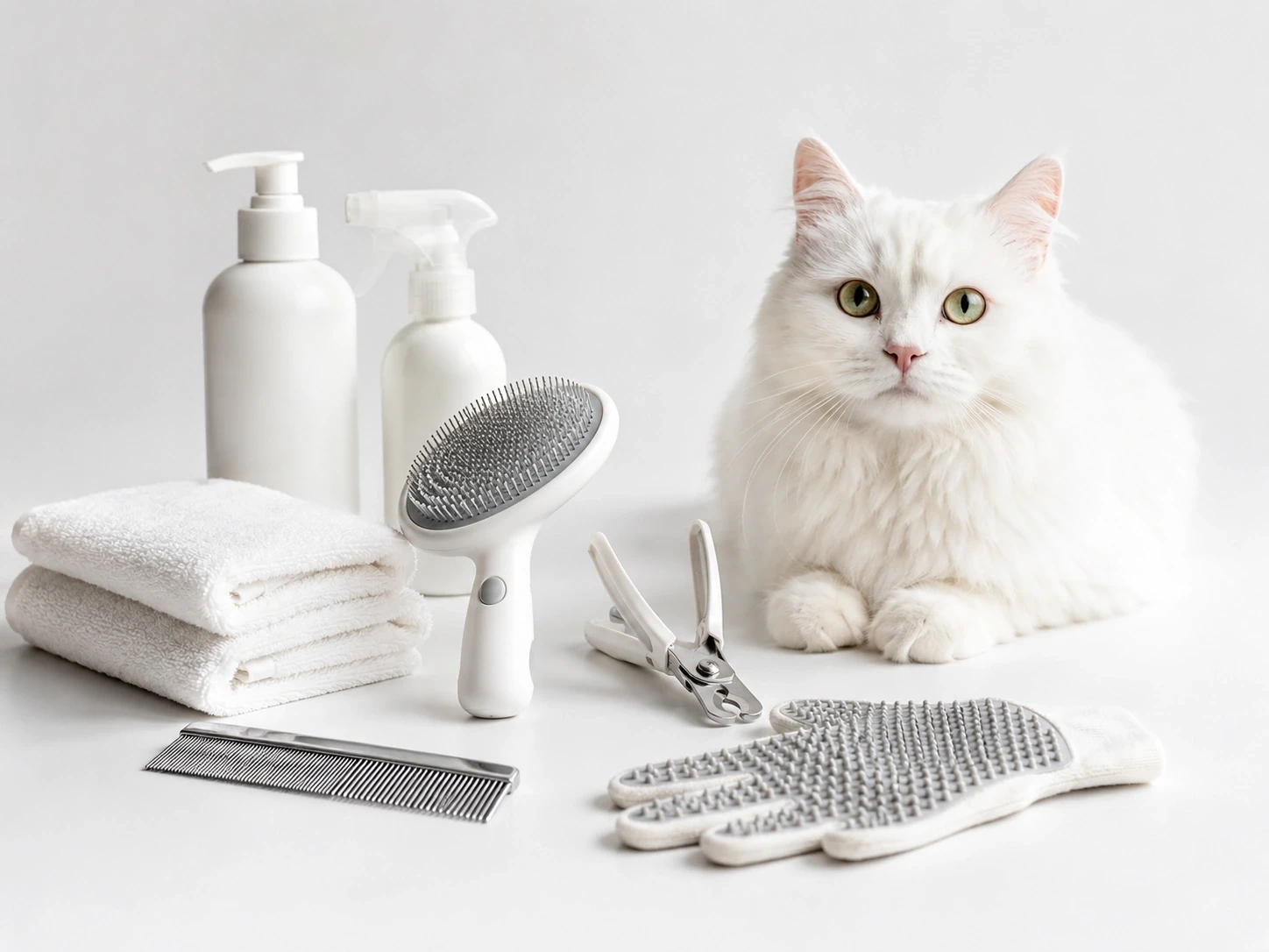 Grooming & Care representative product