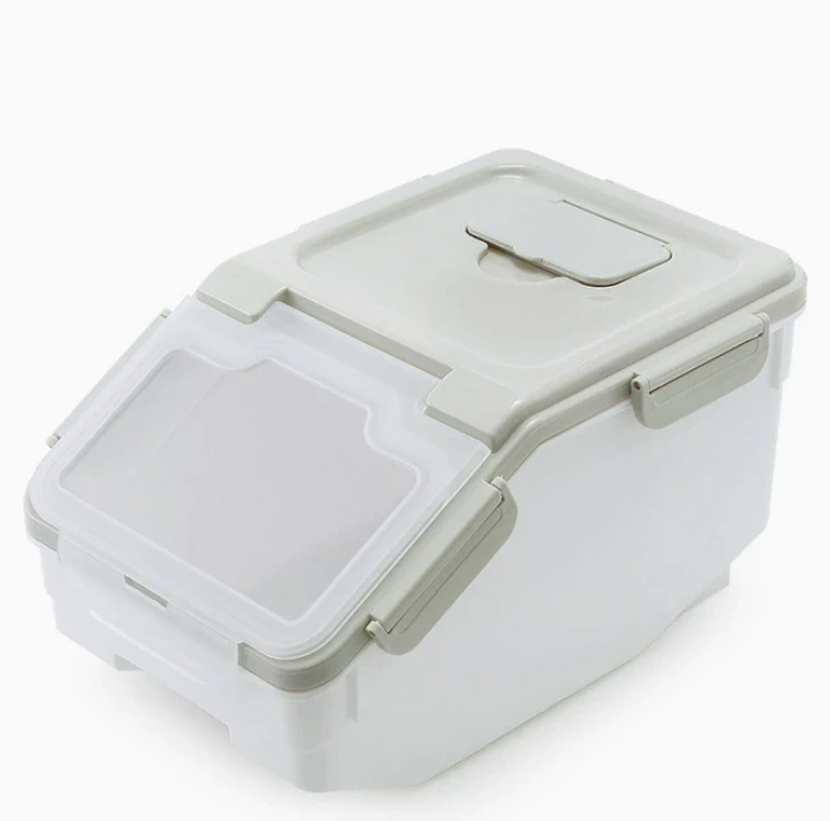 Large Pet Food Storage Container image 1