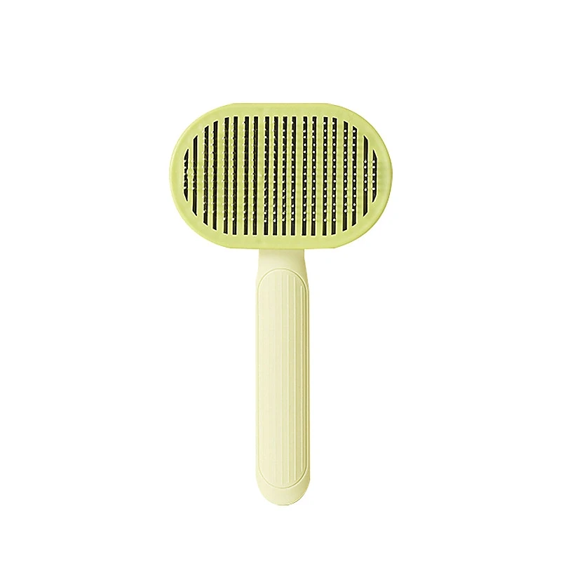Massage Pet Grooming Brush - Model SZJH005 image 1