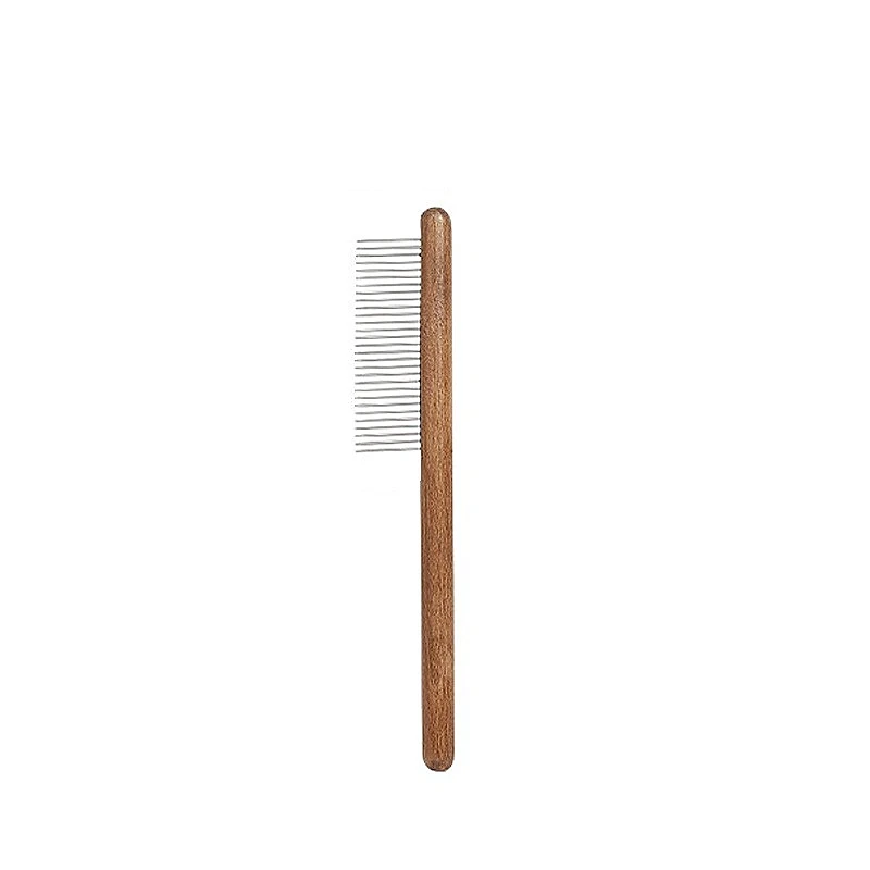 Beechwood Pet Comb - Model SZJH008 image 1