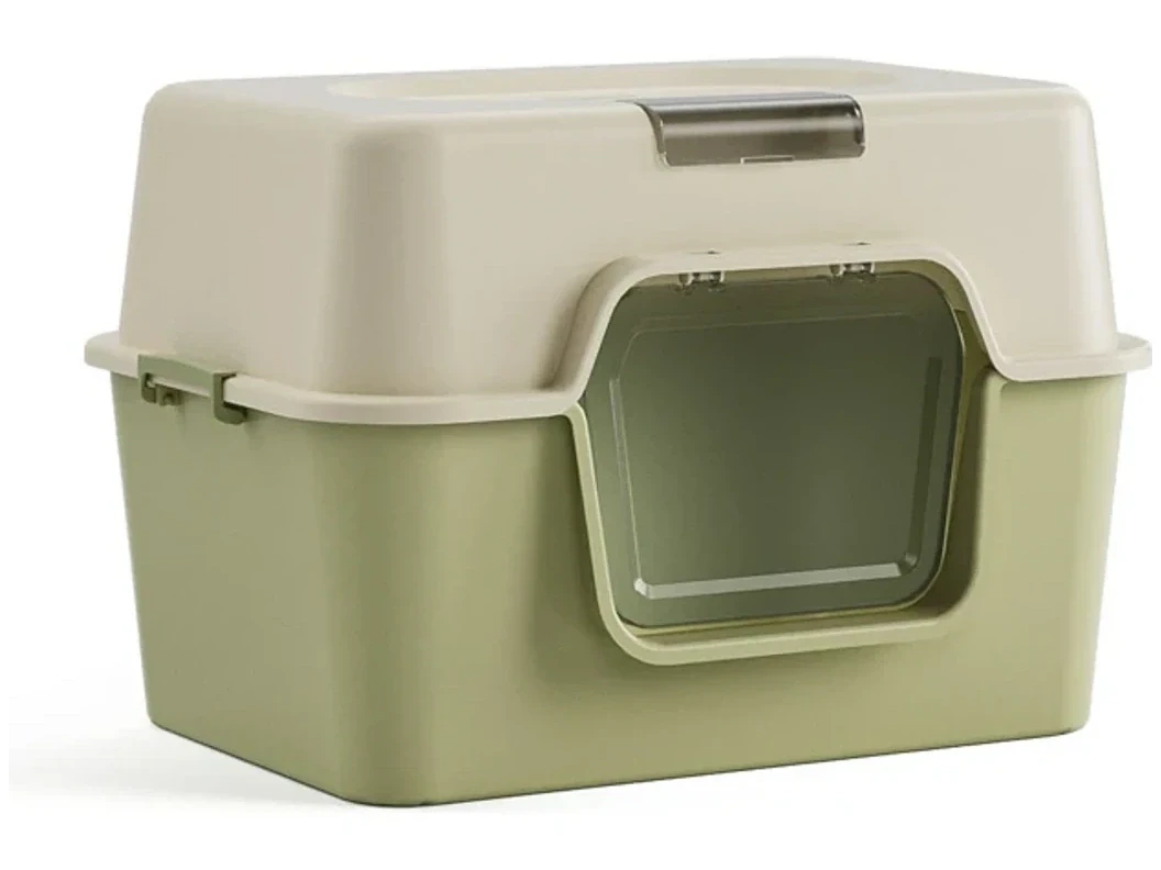 Cat Litter Boxes & Accessories representative product