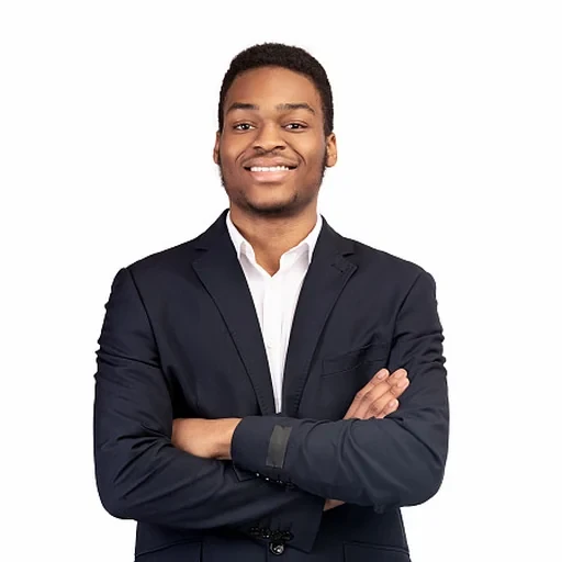Marcus Johnson portrait