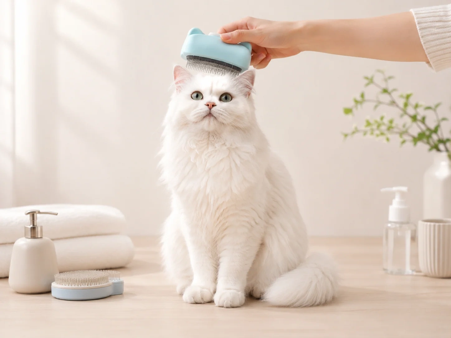 Grooming & Care representative product