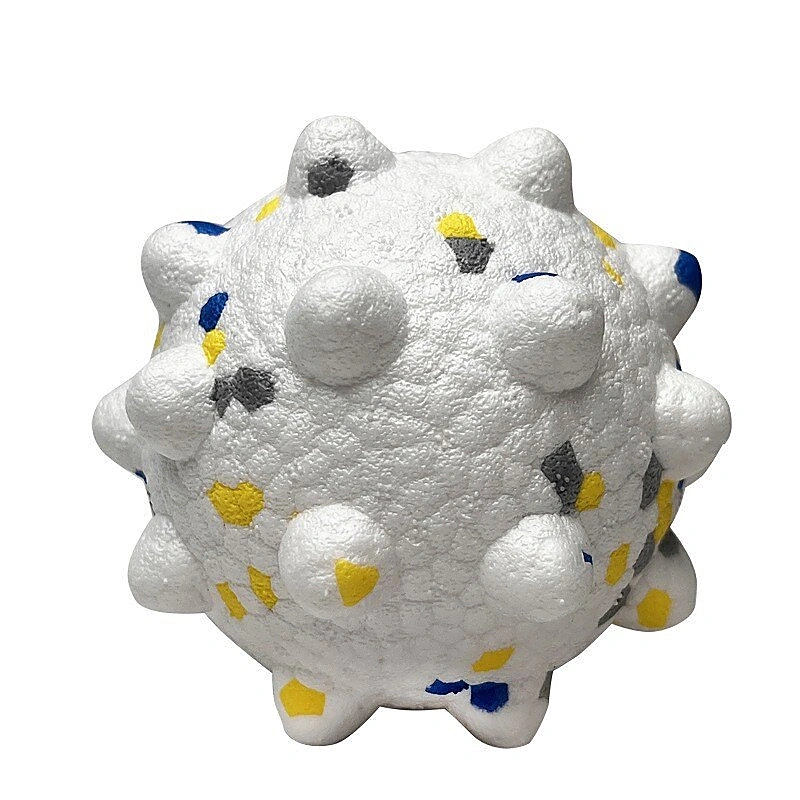ETPU Bouncy Dog Chew Ball - Model TOYJH007