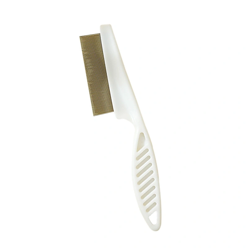 Fine-Tooth Pet Comb - Model SZJH003