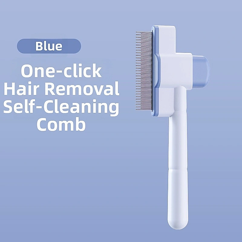 One-Click Hair Removal Comb - Model SZJH004