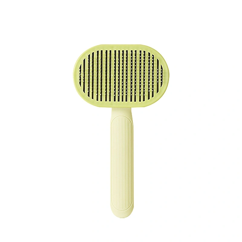 Massage Pet Grooming Brush - Model SZJH005