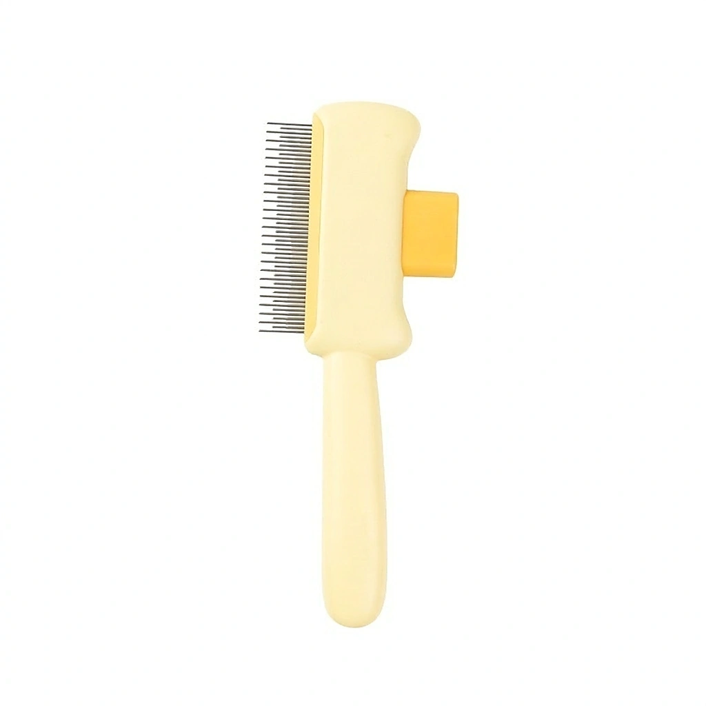 ABS Pet Deshedding Comb - Model SZJH009