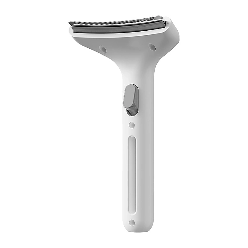 Curved Blade Pet Thinning Comb - Model SZJH012