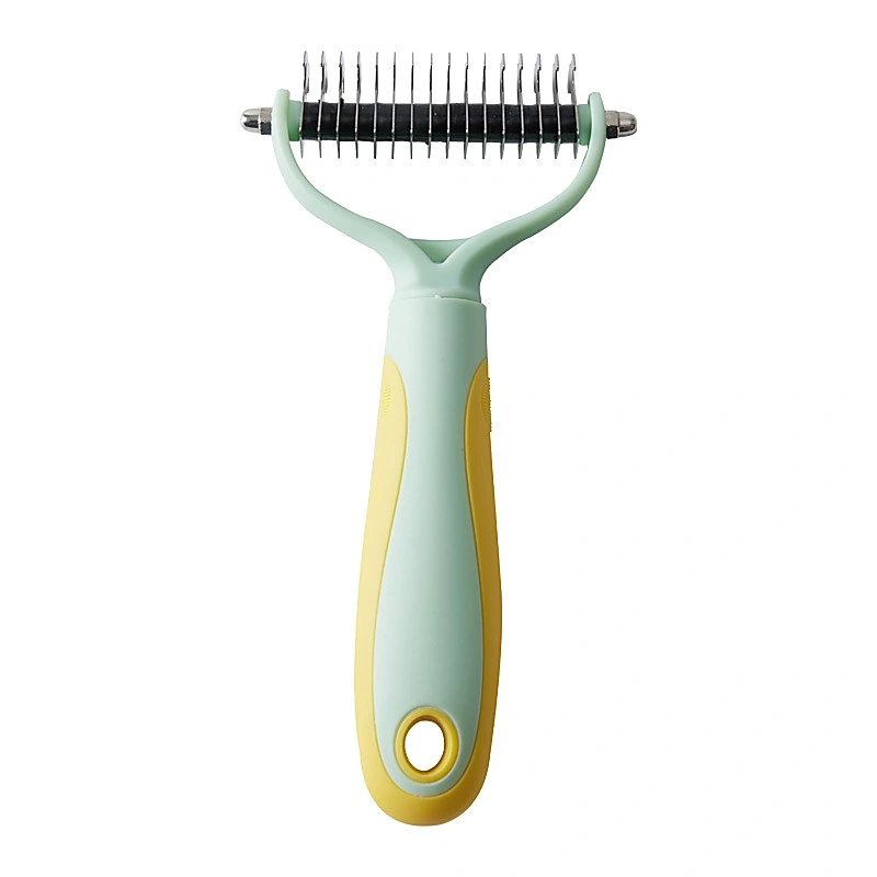 Pet Dematting Comb - Model SZJH014