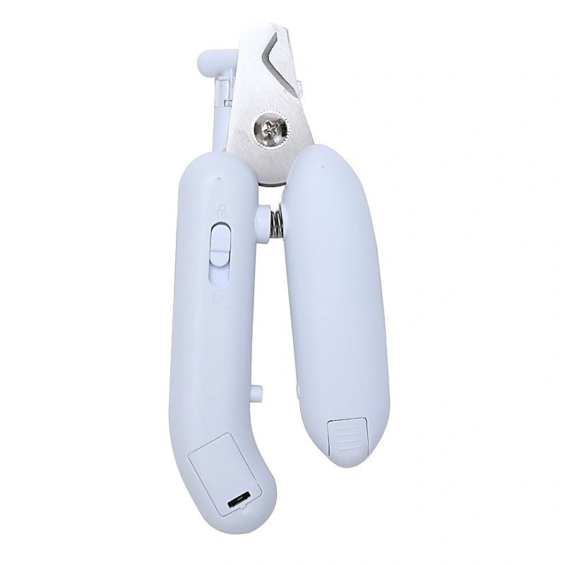 Pet LED Nail Clipper - Model ZJJHP002