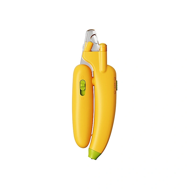LED Pet Nail Clipper - Model ZJJJH004