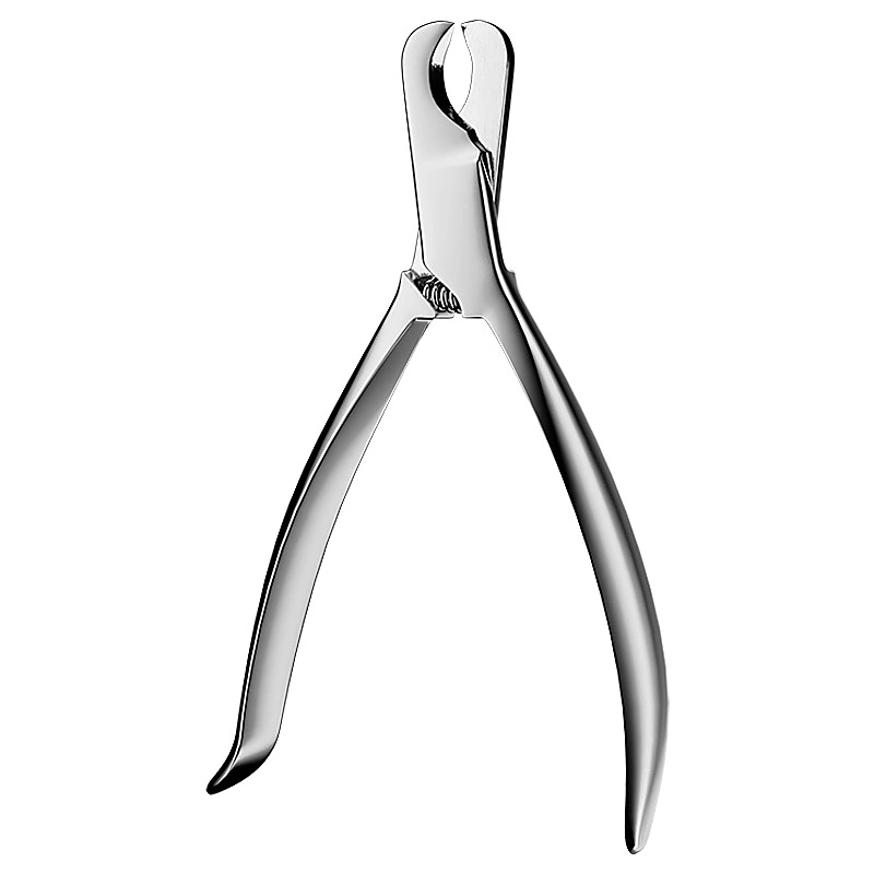 Stainless Steel Pet Nail Clipper - Model ZJJJH007