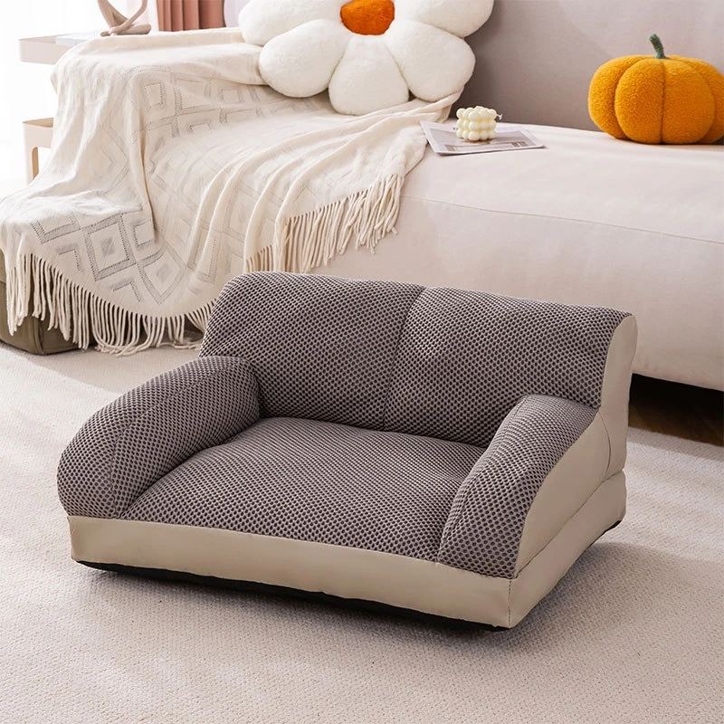 Tech Fabric Sofa Pet Bed