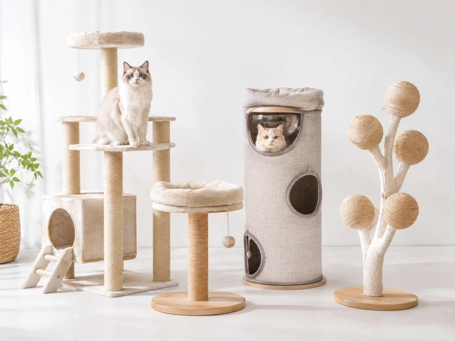 Cat Trees representative product
