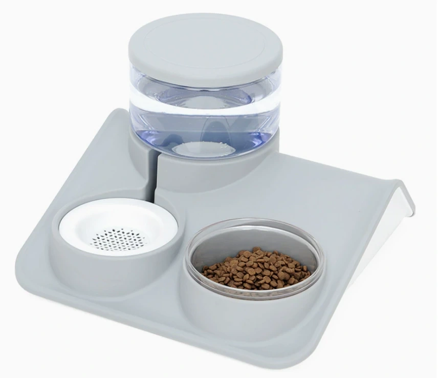 1.8L Filtered Cat Water Dispenser