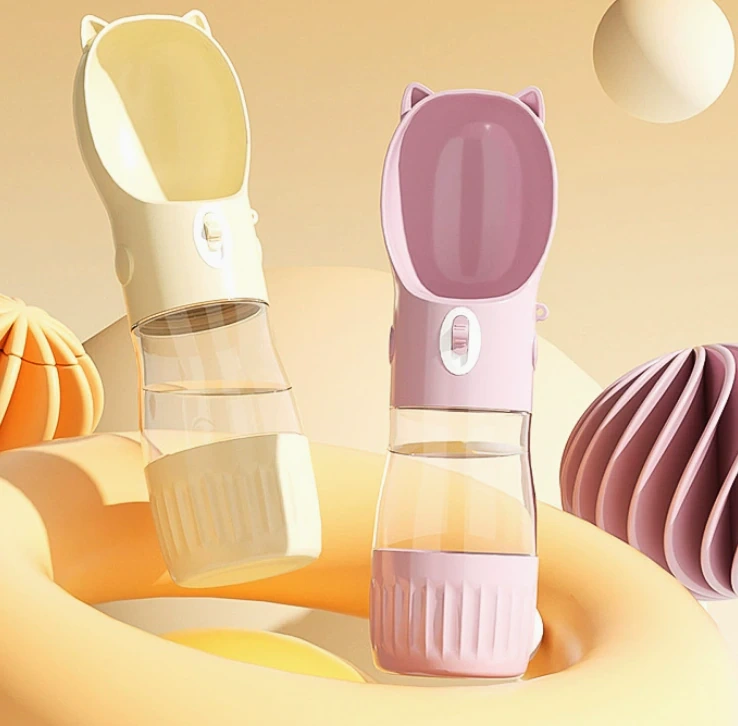 Portable Outdoor Dog Water Bottle