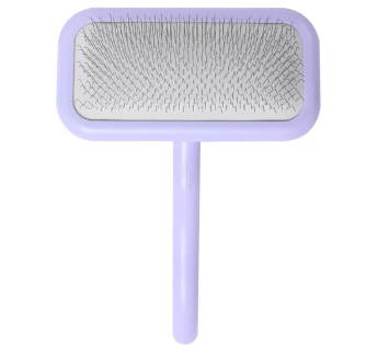 Rubber Pin Pet Grooming Brush
