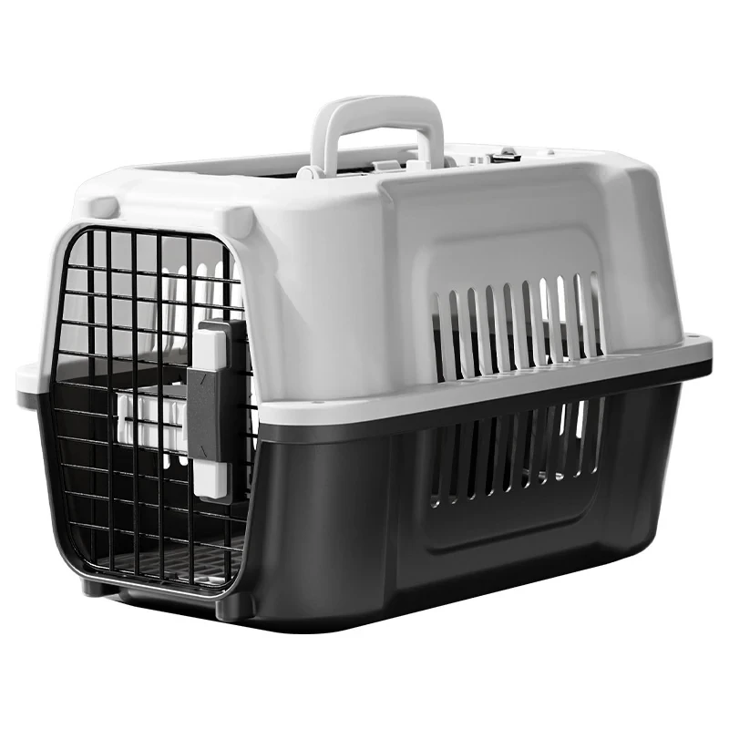 Top-Opening Airline Pet Crate - Model HKX002 image 1