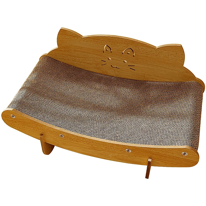 Large Hammock Cat Scratcher Bed - Model MZBJH011