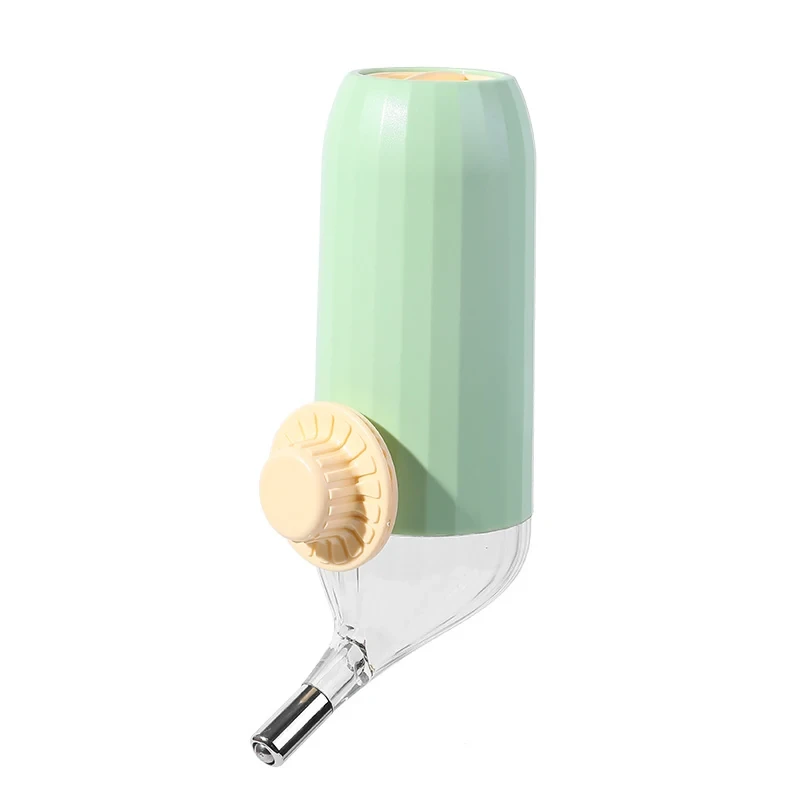 Cage-Mounted Pet Water Dispenser - Model WSQ006 image 1
