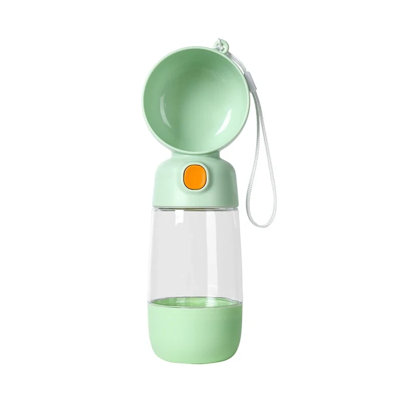 Portable Water and Food Bottle - Model WSQ008 image 1