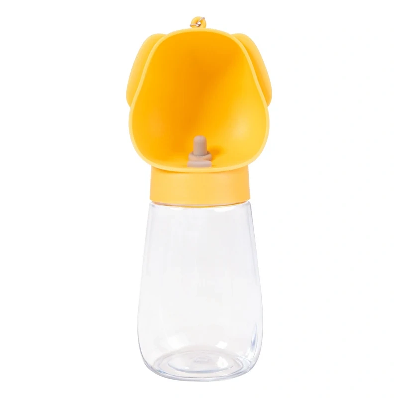 Compact Portable Dog Water Bottle - Model WSQ009