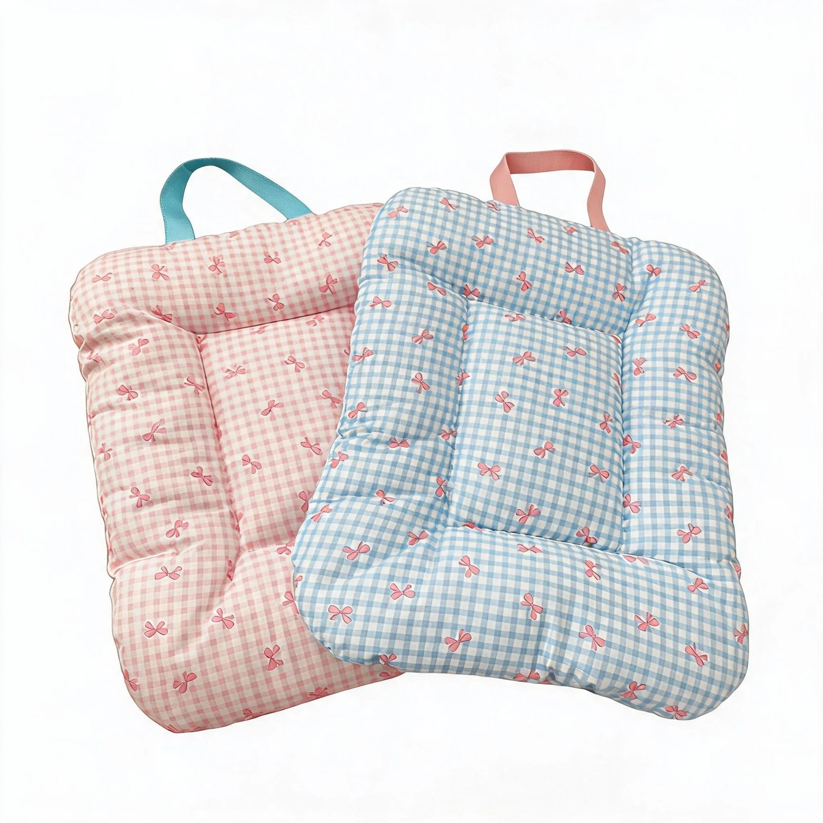 Bow Detail Pet Mattress