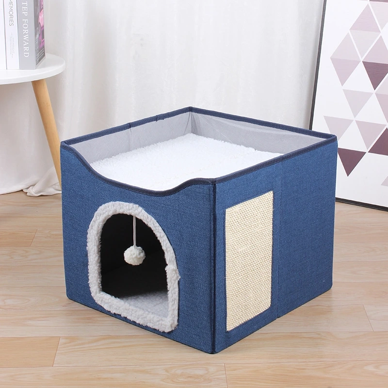 Foldable Cat House — Model MFZ001