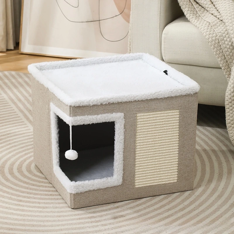 Foldable Cat House — Model MFZ002