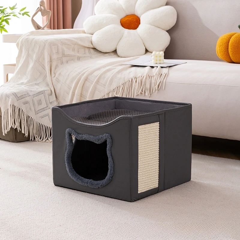 Foldable Cat House — Model MFZ003