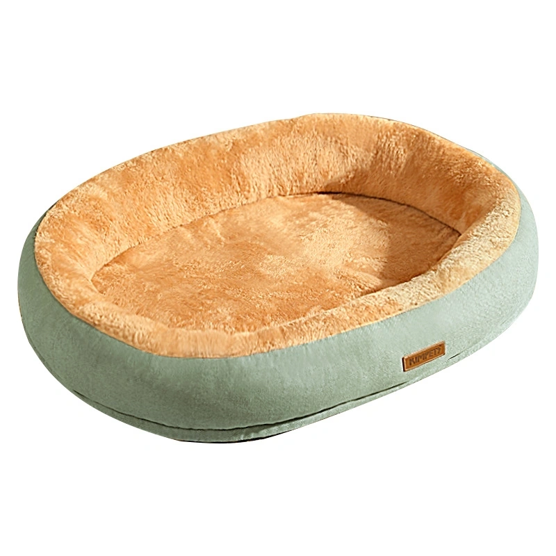 Warm Plush Pet Bed - Model MWJH021