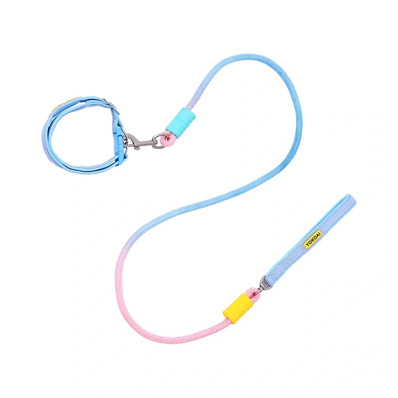 Adjustable Dog Harness Leash - Model QYSJH003